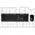 Tastatura wireless cu mouse wireless set wireless